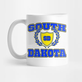 SOUTH DAKOTA Mug